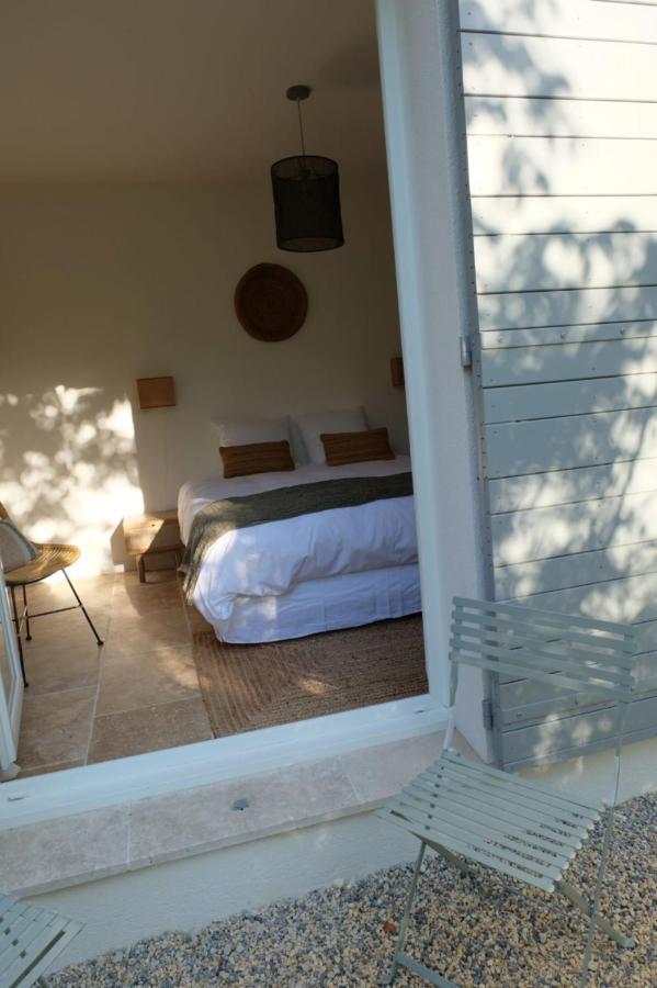 Bed and Breakfast La Bastide D'Alix Эгюий Экстерьер фото