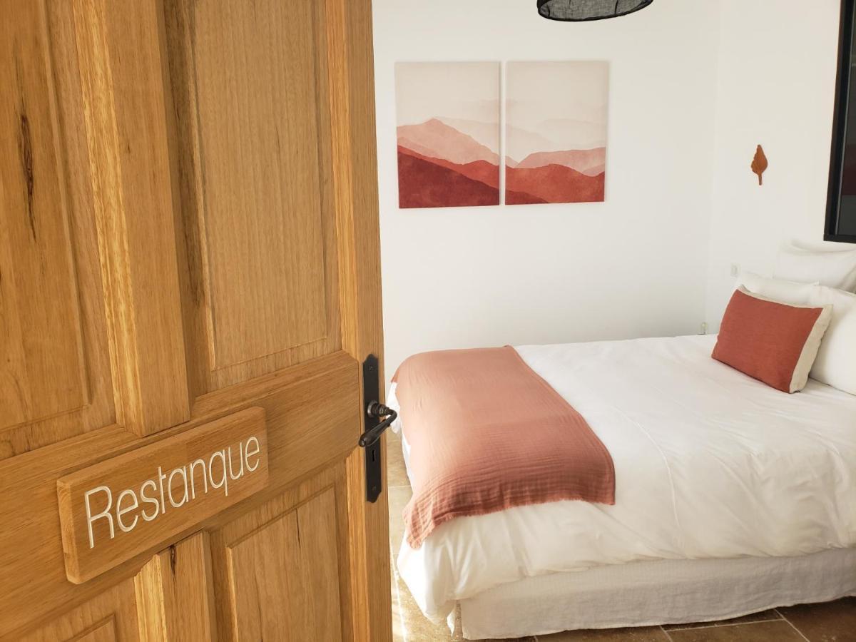Bed and Breakfast La Bastide D'Alix Эгюий Экстерьер фото