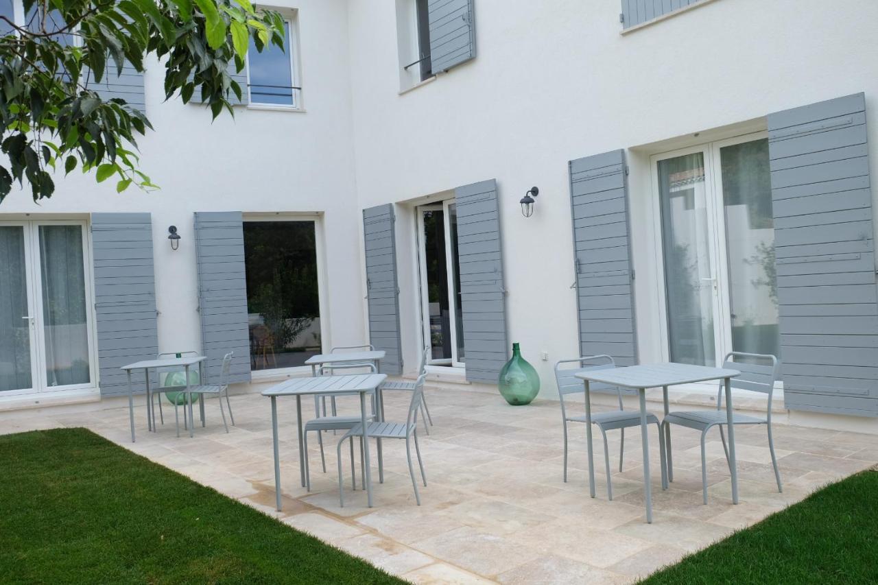 Bed and Breakfast La Bastide D'Alix Эгюий Экстерьер фото