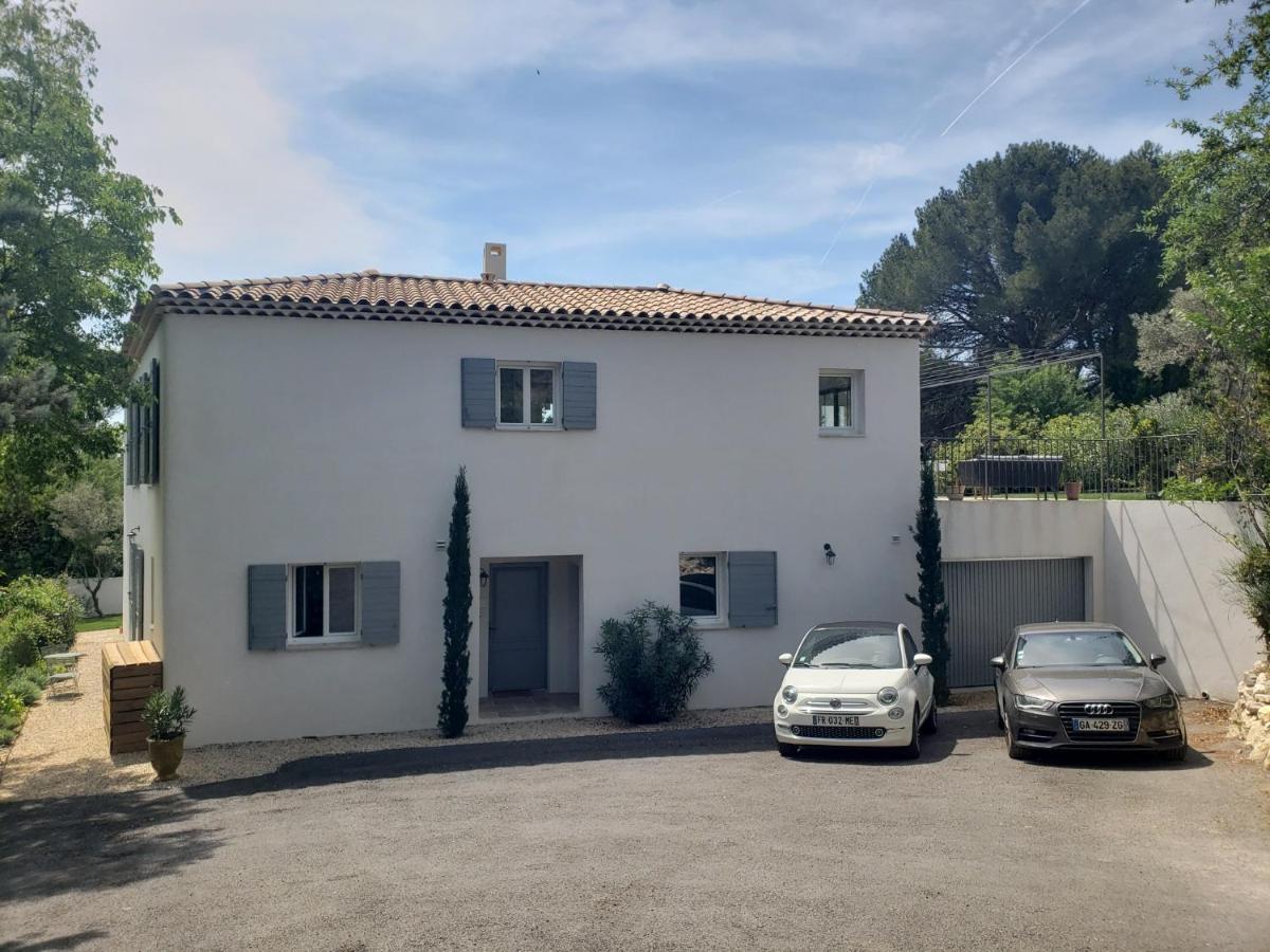 Bed and Breakfast La Bastide D'Alix Эгюий Экстерьер фото