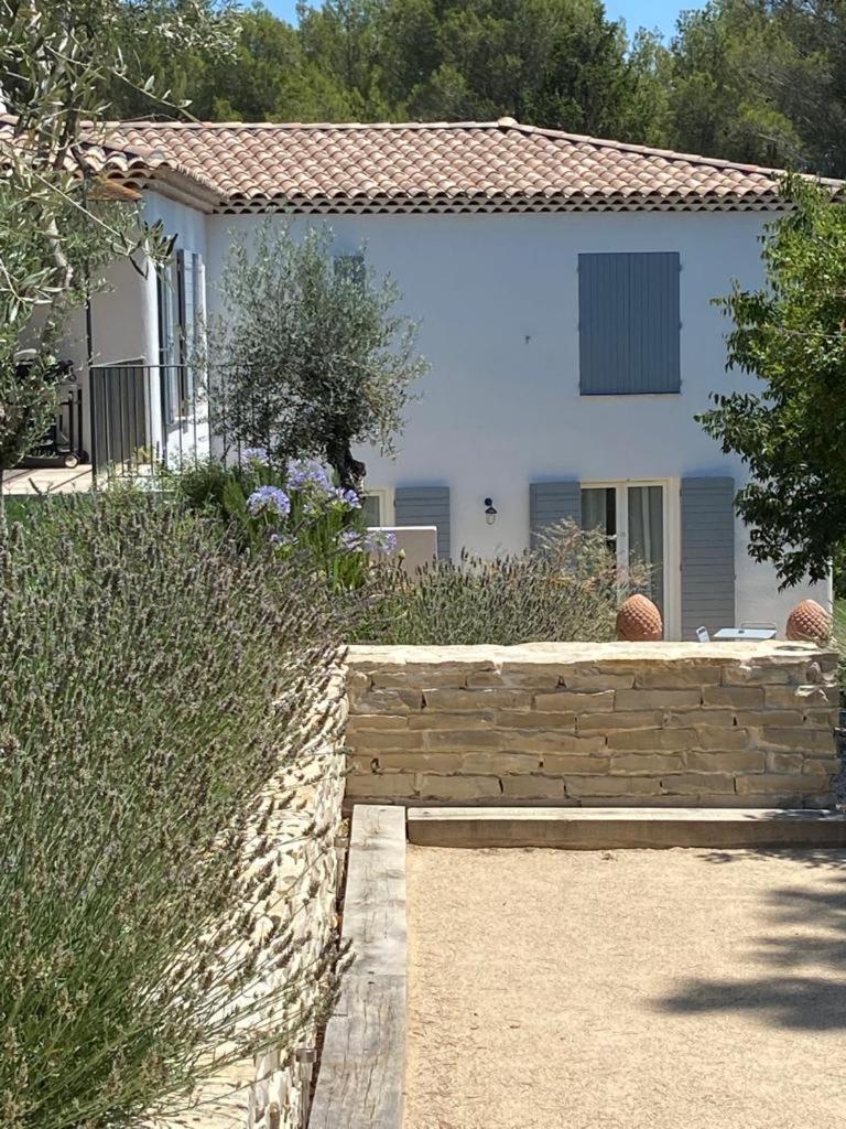 Bed and Breakfast La Bastide D'Alix Эгюий Экстерьер фото