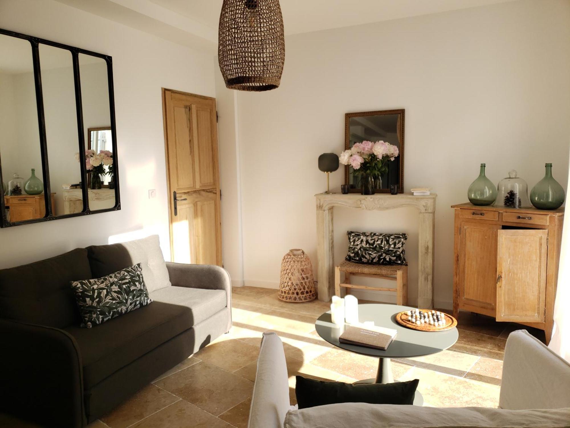 Bed and Breakfast La Bastide D'Alix Эгюий Экстерьер фото